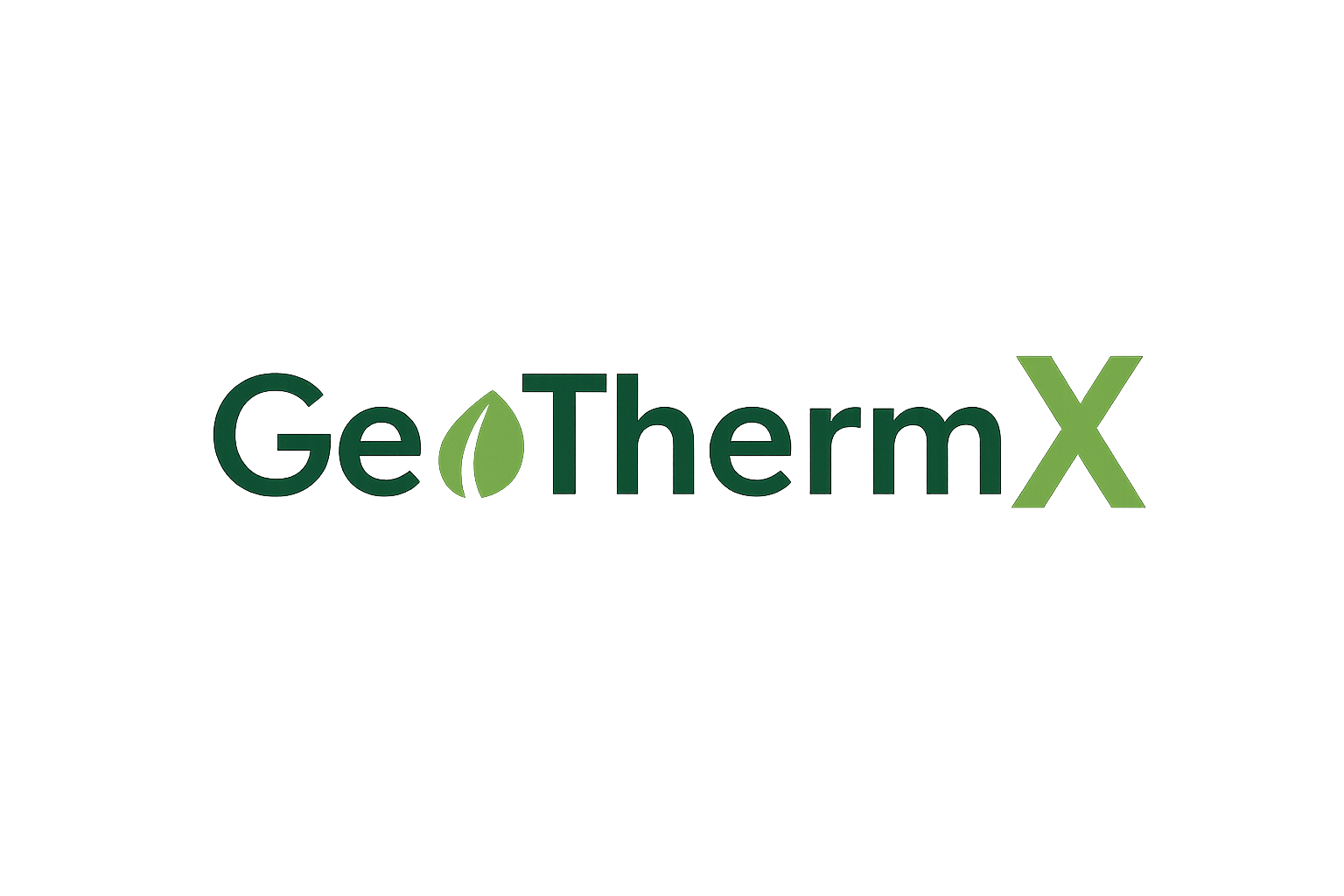 GeoThermX Logo